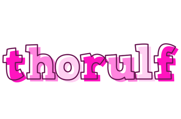 Thorulf hello logo