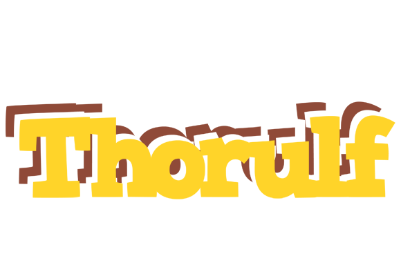 Thorulf hotcup logo