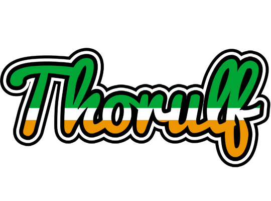 Thorulf ireland logo