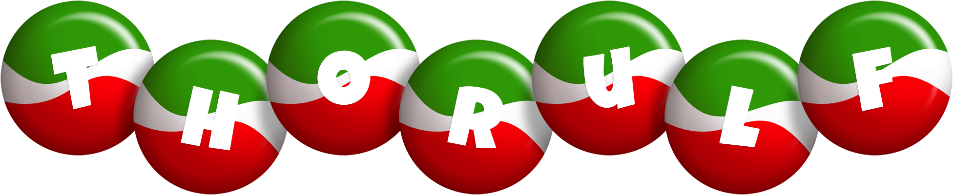 Thorulf italy logo