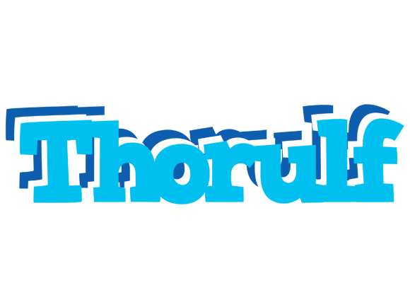 Thorulf jacuzzi logo