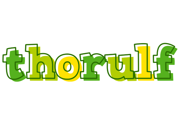 Thorulf juice logo