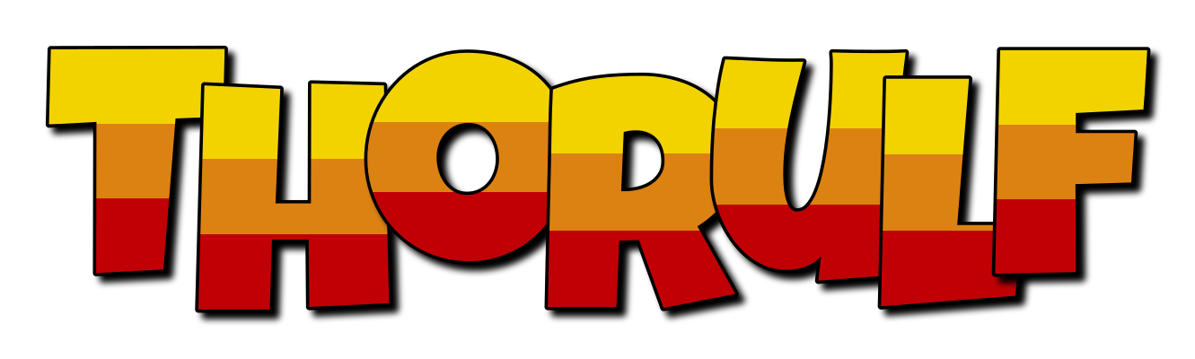 Thorulf jungle logo