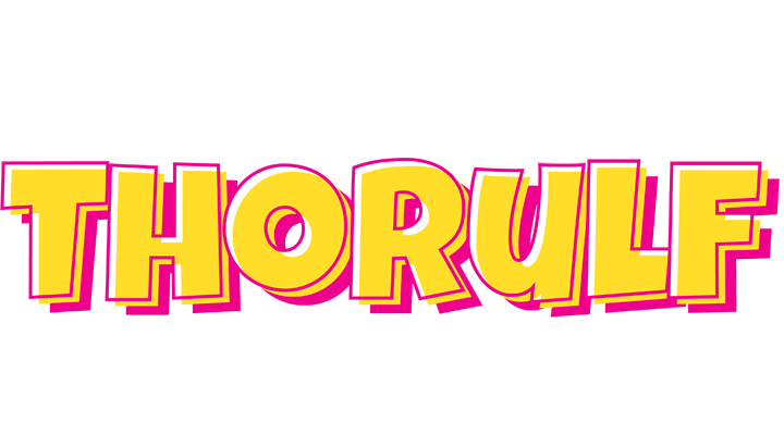 Thorulf kaboom logo