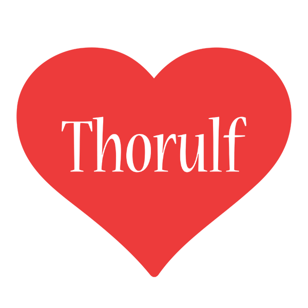 Thorulf love logo
