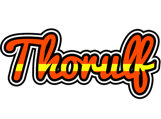 Thorulf madrid logo