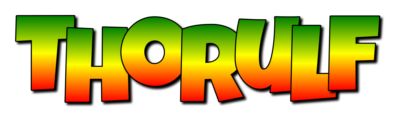Thorulf mango logo