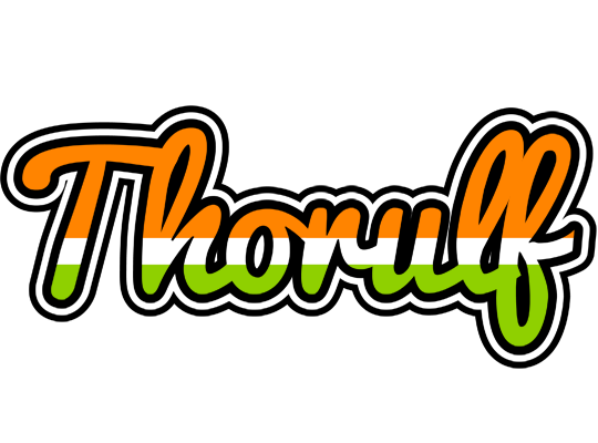 Thorulf mumbai logo