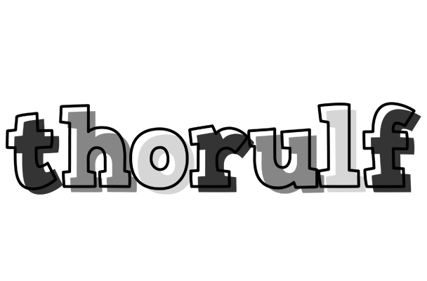 Thorulf night logo