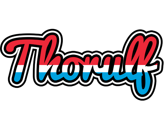 Thorulf norway logo