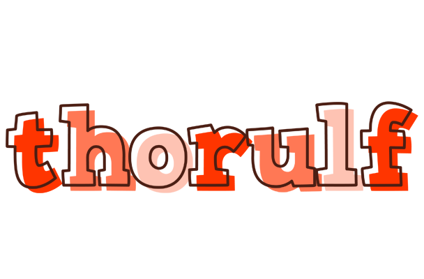 Thorulf paint logo