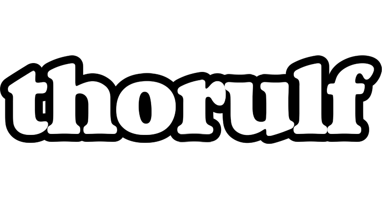 Thorulf panda logo