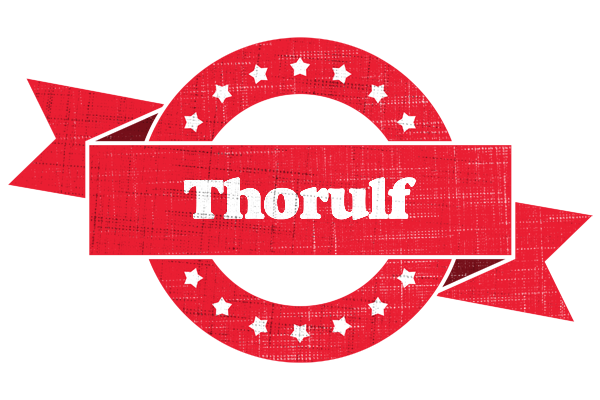 Thorulf passion logo