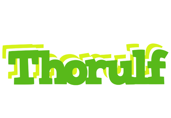Thorulf picnic logo