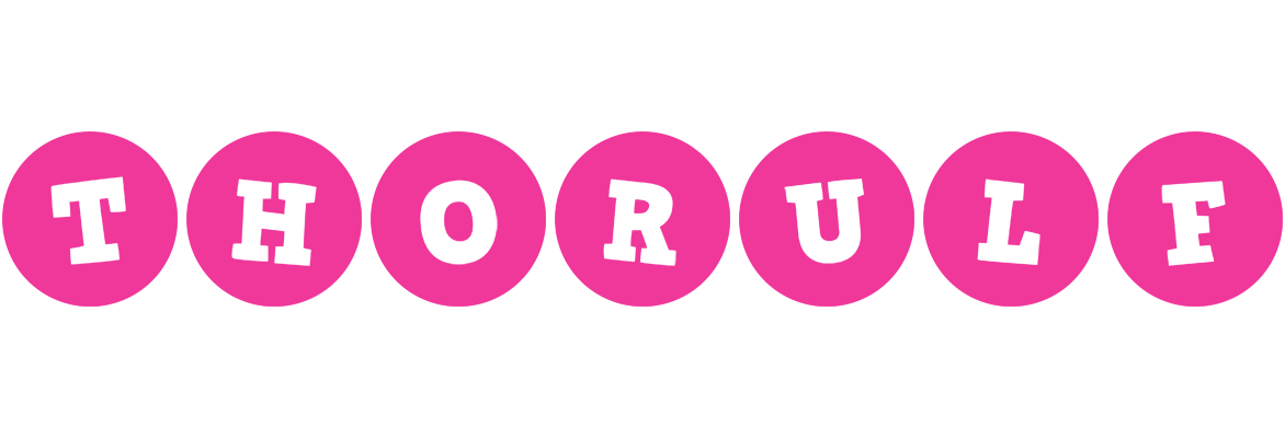 Thorulf poker logo