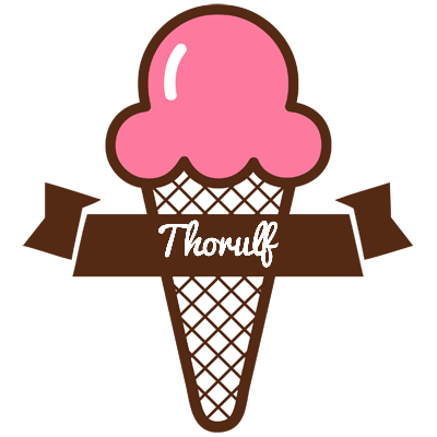 Thorulf premium logo