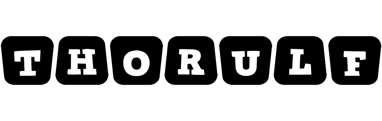Thorulf racing logo