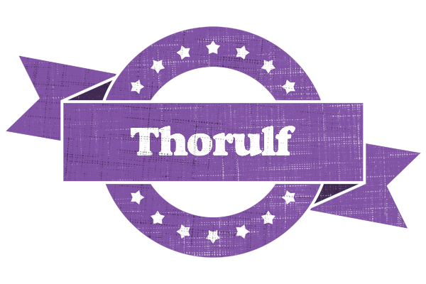 Thorulf royal logo