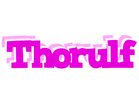 Thorulf rumba logo
