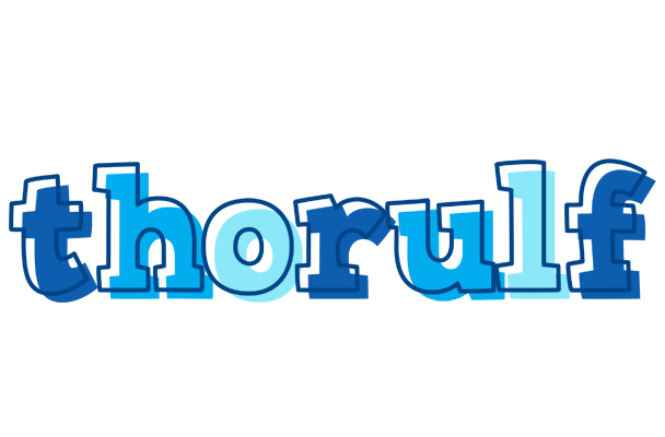 Thorulf sailor logo