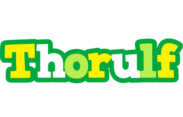 Thorulf soccer logo