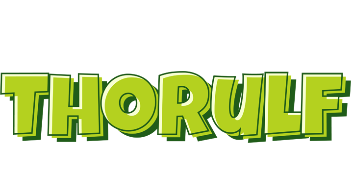 Thorulf summer logo