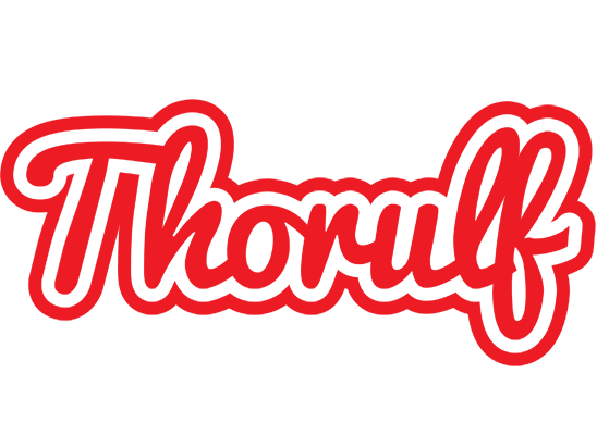 Thorulf sunshine logo
