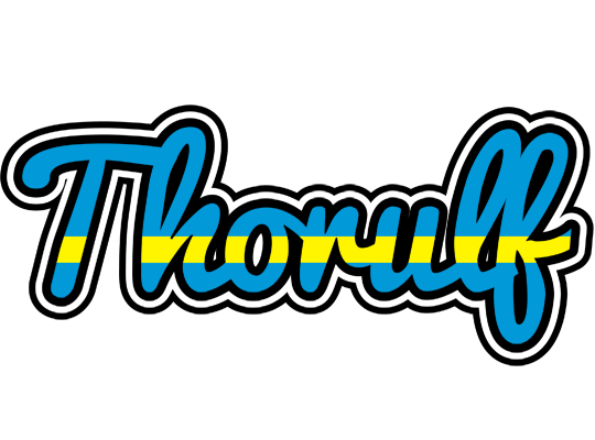 Thorulf sweden logo