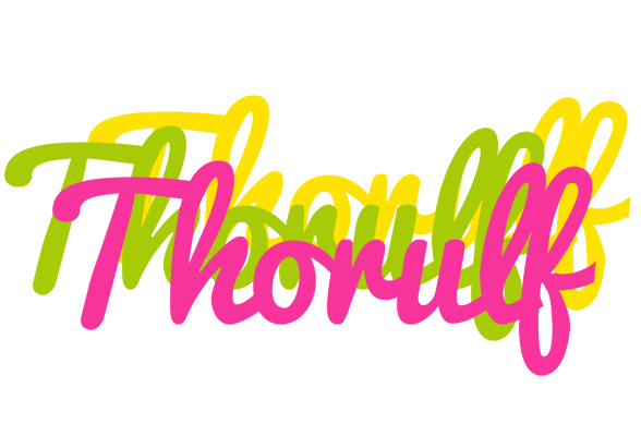 Thorulf sweets logo