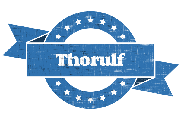 Thorulf trust logo