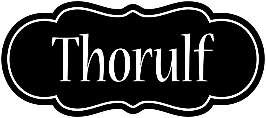Thorulf welcome logo