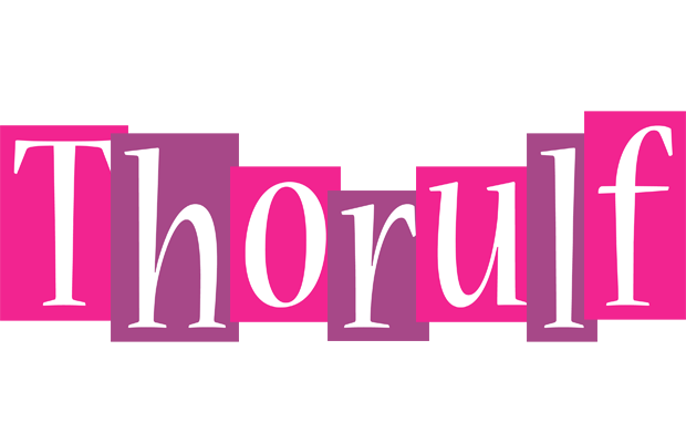 Thorulf whine logo