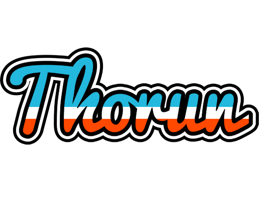 Thorun america logo