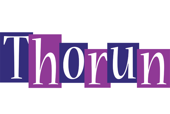 Thorun autumn logo