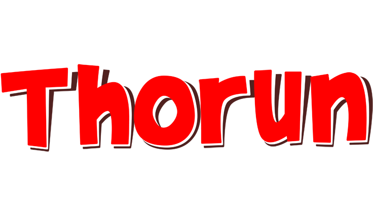 Thorun basket logo