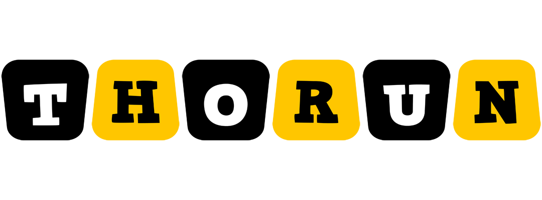 Thorun boots logo