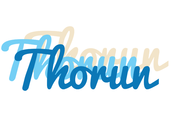 Thorun breeze logo