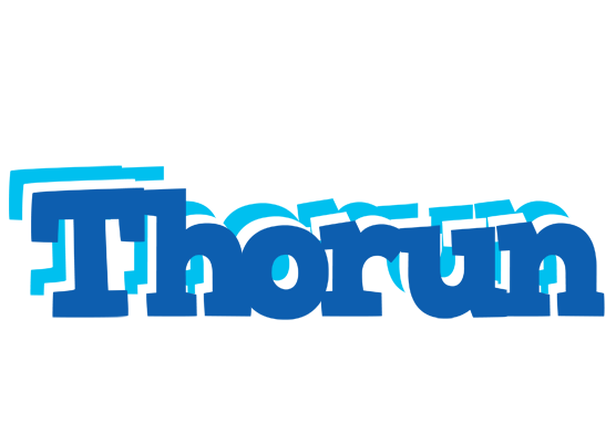 Thorun business logo