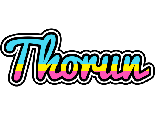 Thorun circus logo