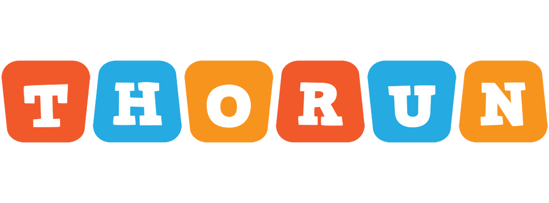 Thorun comics logo