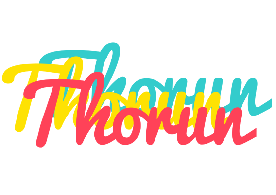 Thorun disco logo