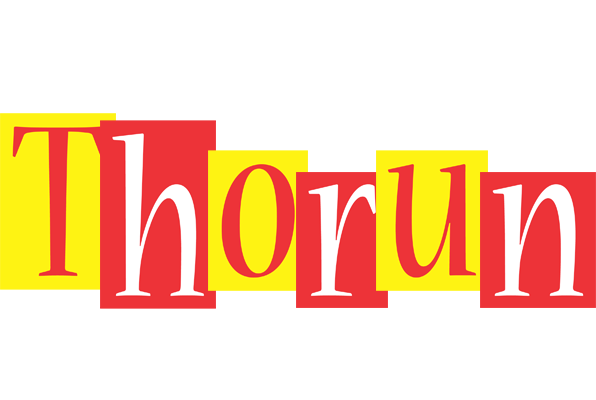 Thorun errors logo