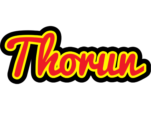 Thorun fireman logo