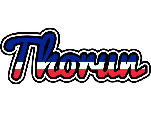 Thorun france logo