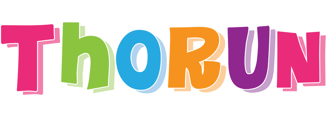 Thorun friday logo