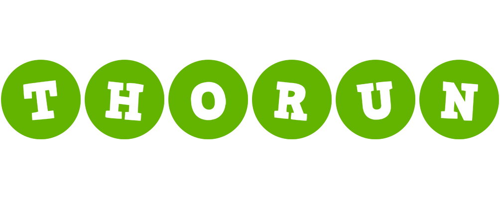 Thorun games logo
