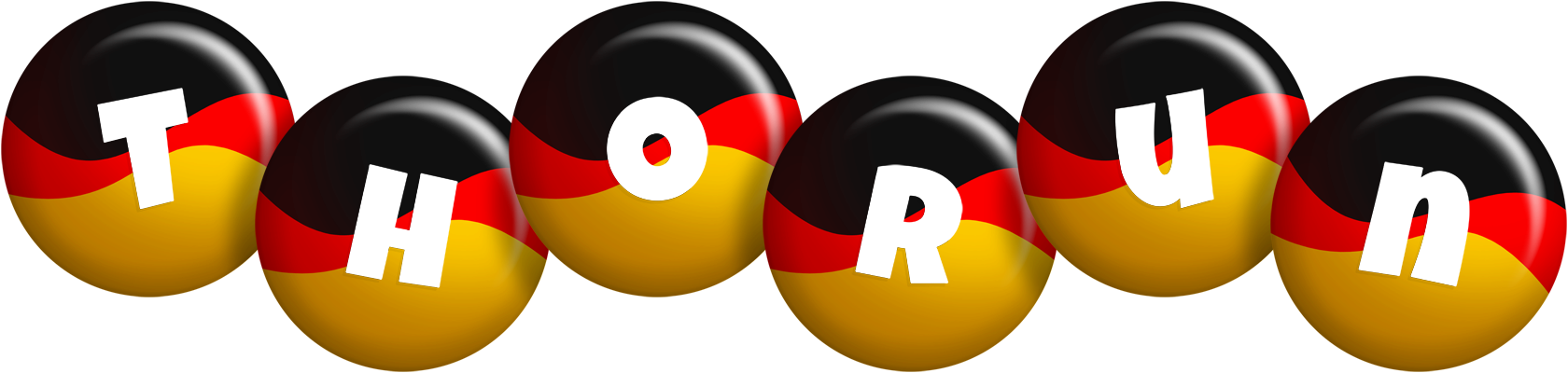Thorun german logo