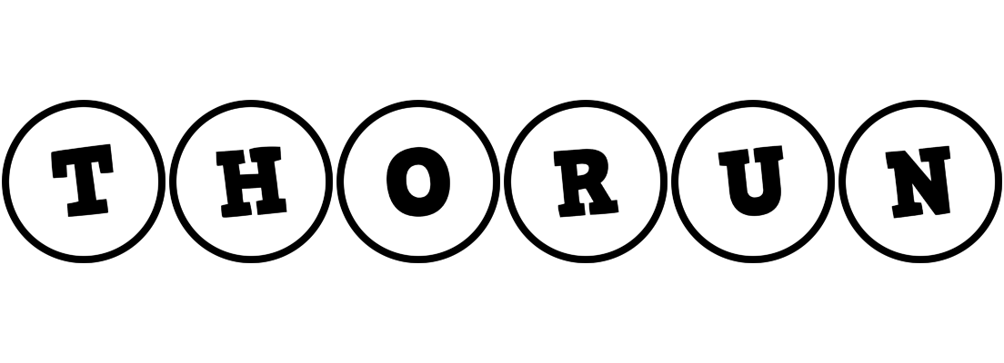 Thorun handy logo