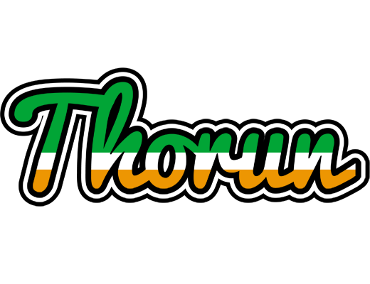 Thorun ireland logo
