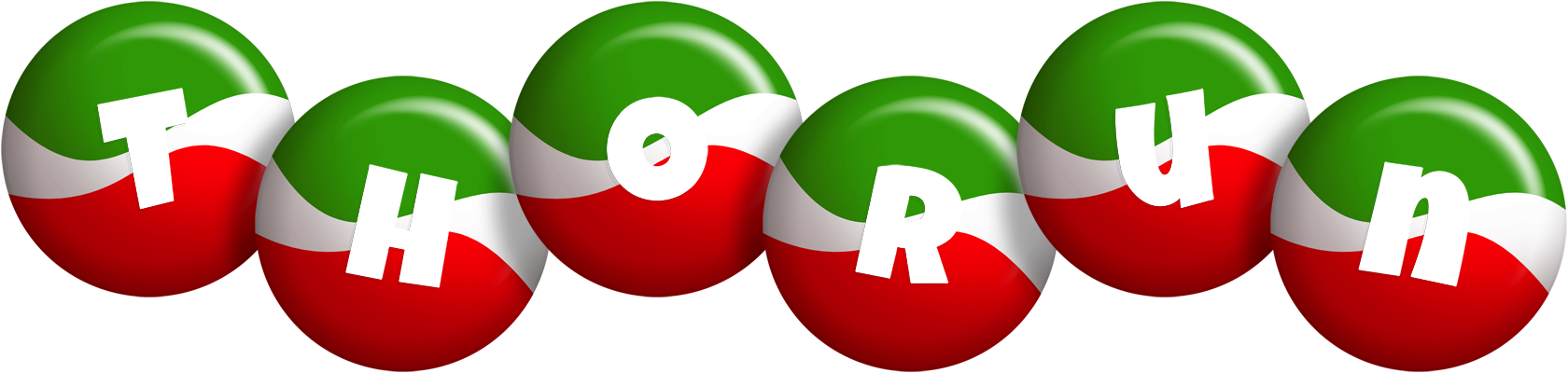Thorun italy logo